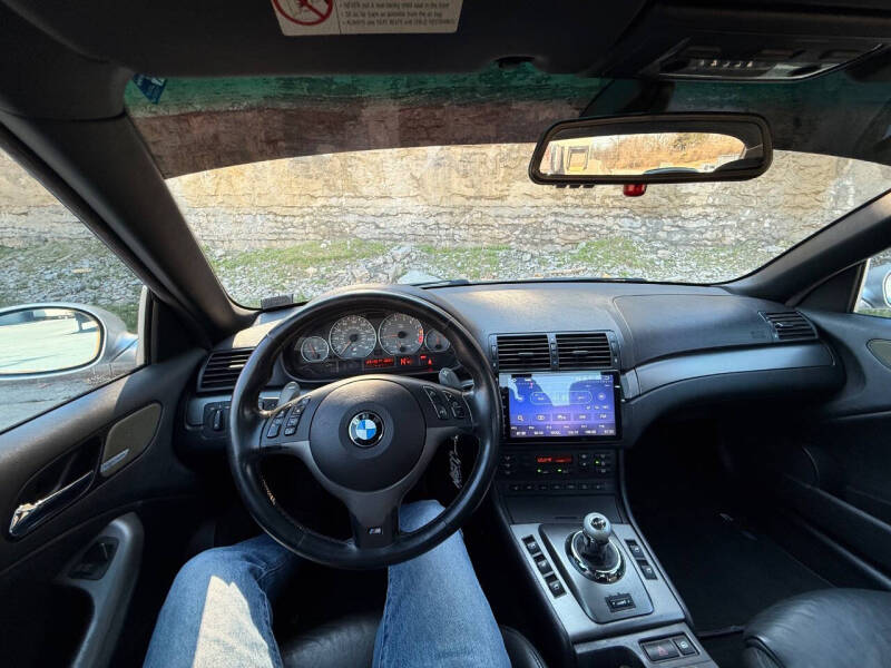 2005 BMW M3