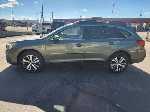 2018 Subaru Outback 2.5i Limited