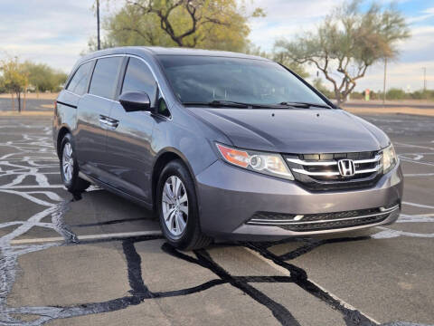 2014 Honda Odyssey