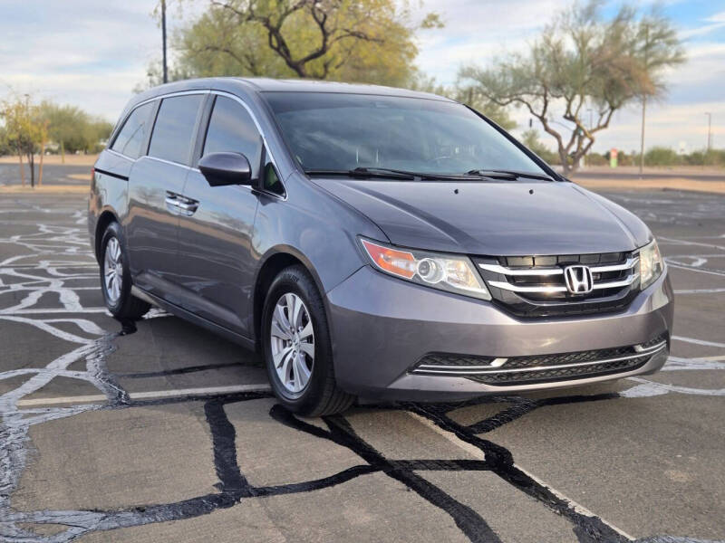 2014 Honda Odyssey
