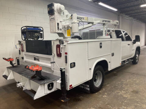 2023 Chevrolet Silverado 3500HD Work Truck