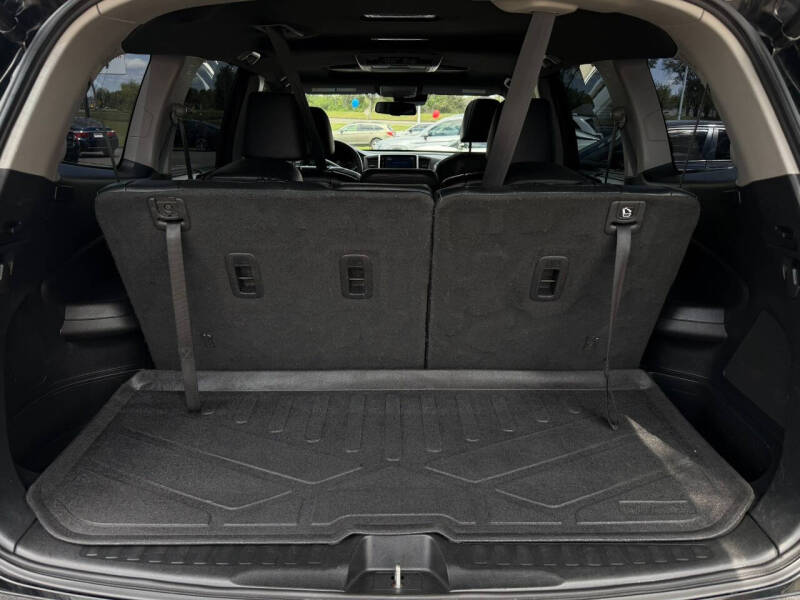 2017 Honda Pilot Touring