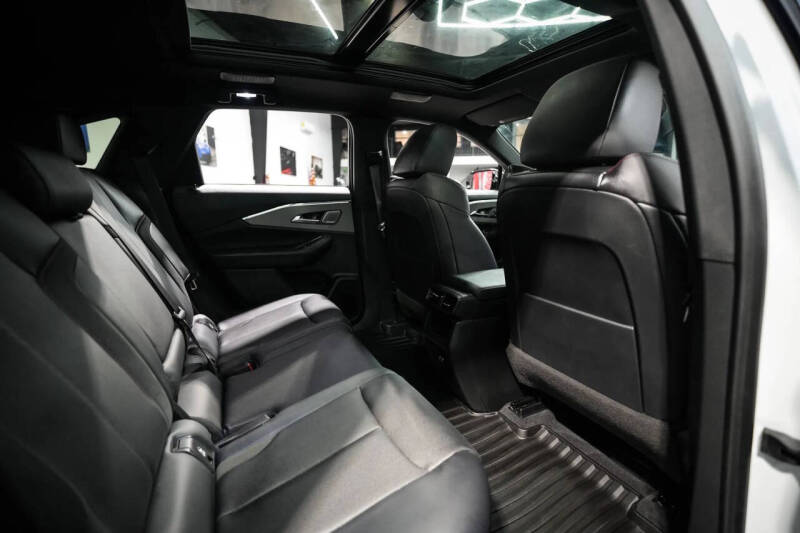 2024 Acura ZDX A-SPEC