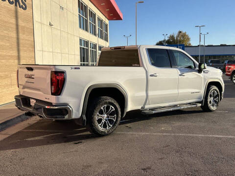 2023 GMC Sierra 1500