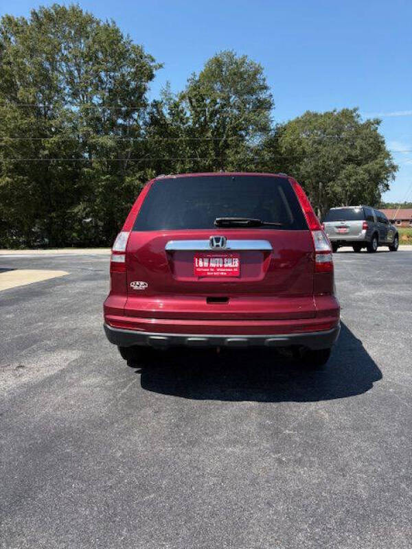 2011 Honda CR-V EX