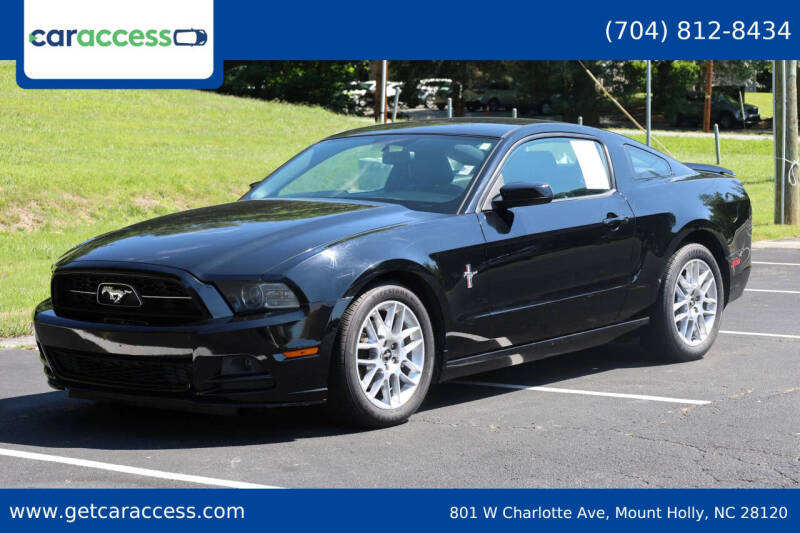 2013 Ford Mustang V6 Premium