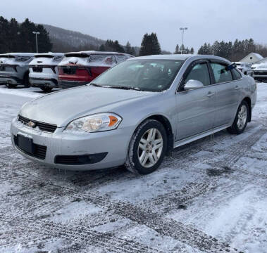 2011 Chevrolet Impala