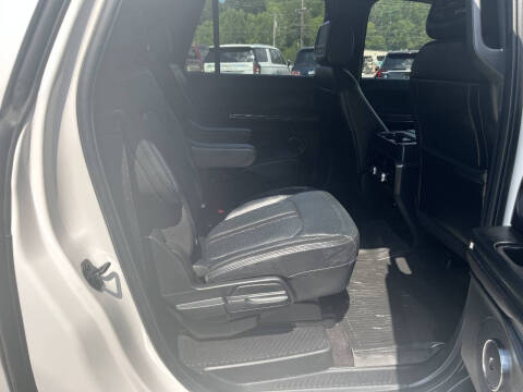 2018 Ford Expedition MAX Limited