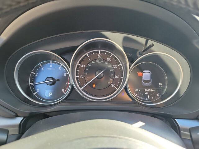 2022 Mazda CX-5 2.5 S Select