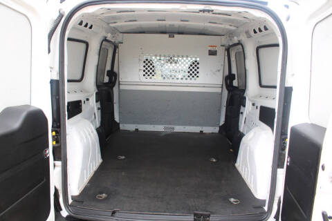 2019 RAM ProMaster City