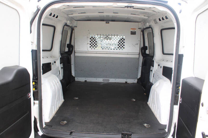 2019 RAM ProMaster City