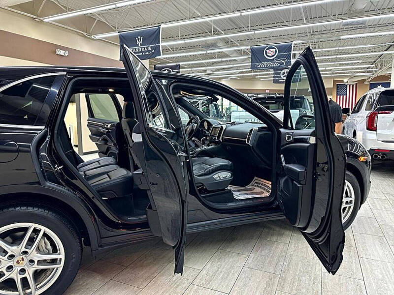 2014 Porsche Cayenne S Hybrid