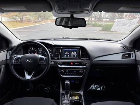 2019 Hyundai Sonata SEL