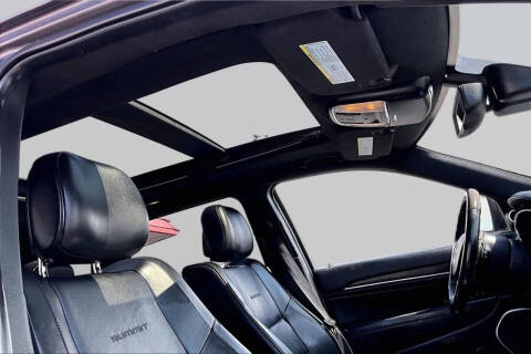 2014 Jeep Grand Cherokee Summit