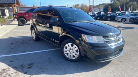 2017 Dodge Journey SE