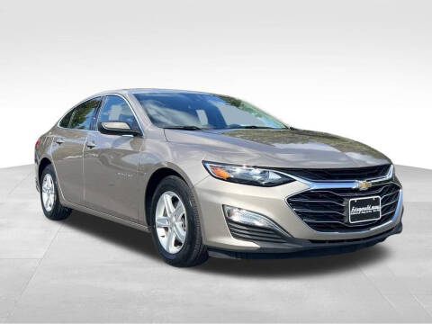 2023 Chevrolet Malibu LS