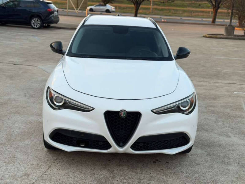 2018 Alfa Romeo Stelvio Ti