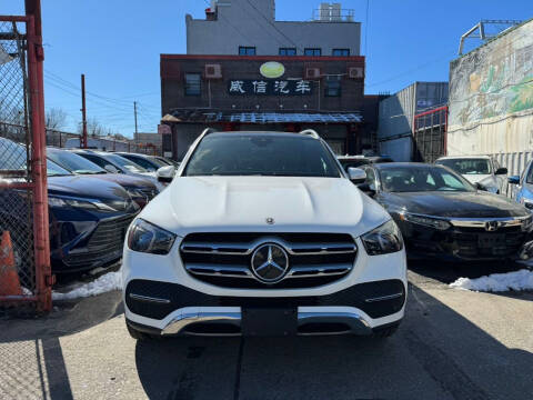 2021 Mercedes-Benz GLE for sale at TJ AUTO in Brooklyn NY