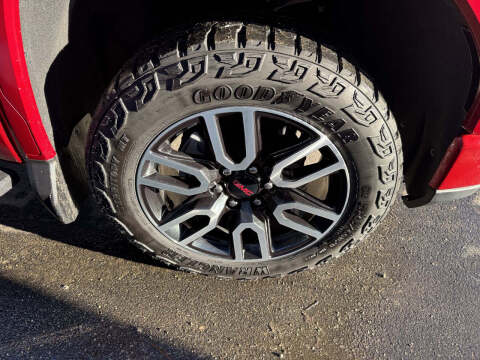 2022 GMC Sierra 1500