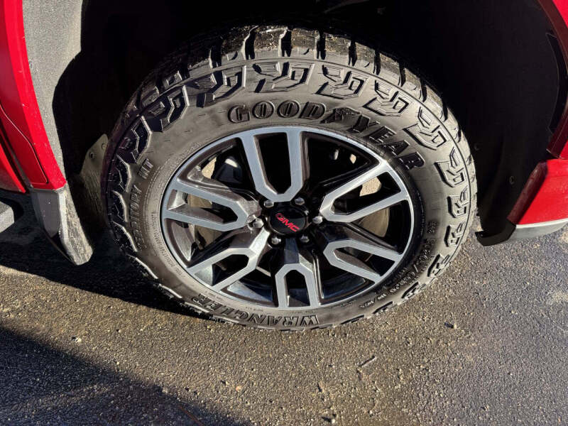 2022 GMC Sierra 1500