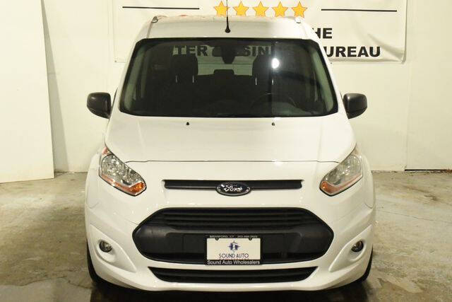 2018 Ford Transit Connect XLT
