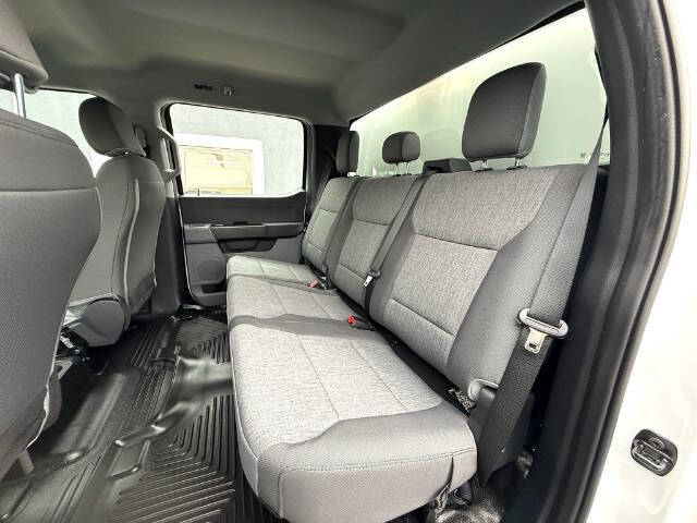 2024 Ford F-250 Super Duty