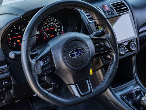 2020 Subaru WRX