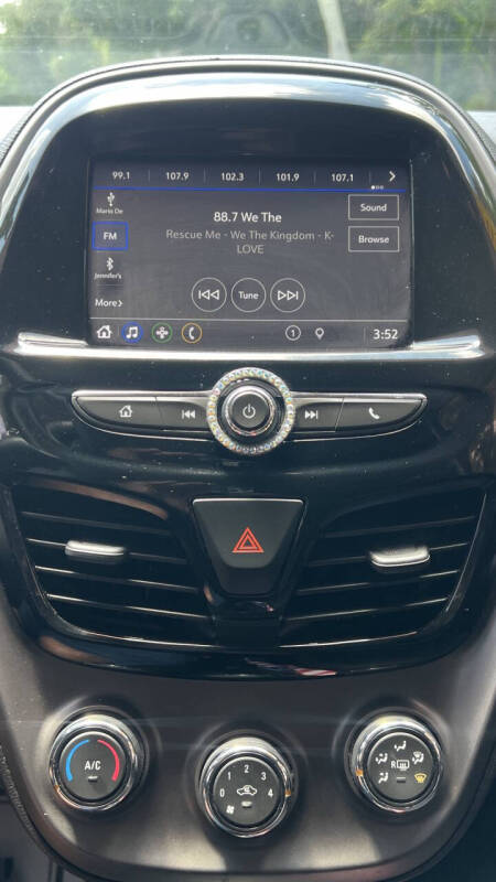 2019 Chevrolet Spark LS CVT