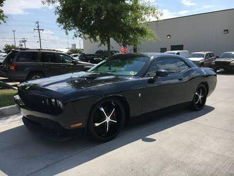 2010 Dodge Challenger R/T