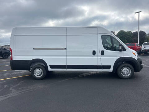 2025 RAM ProMaster