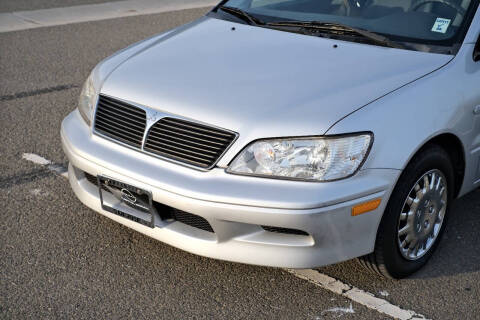 2003 Mitsubishi Lancer ES