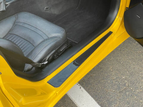 2001 Chevrolet Corvette