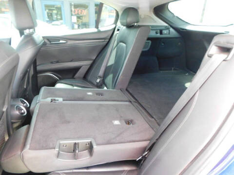 2018 Alfa Romeo Stelvio