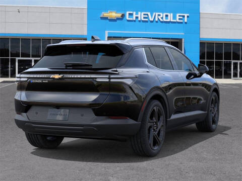 2026 Chevrolet Equinox EV LT 2