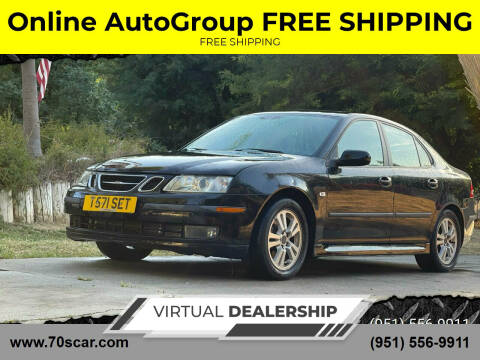 2006 Saab 9-3 for sale at 70s Car Group       FREE SHIPPING in Riverside CA