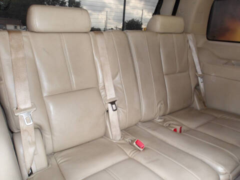 2007 Chevrolet Tahoe LT