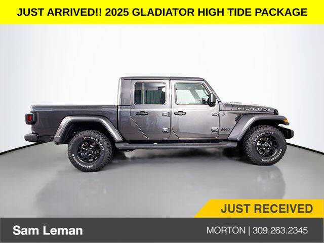 2025 Jeep Gladiator High Tide