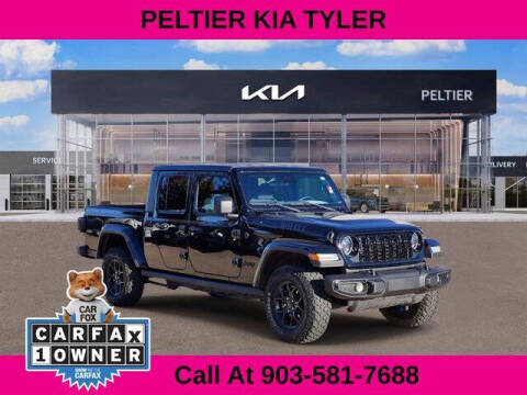 2024 Jeep Gladiator Willys