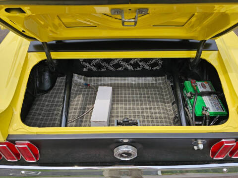 1969 Ford Mustang Boss 302