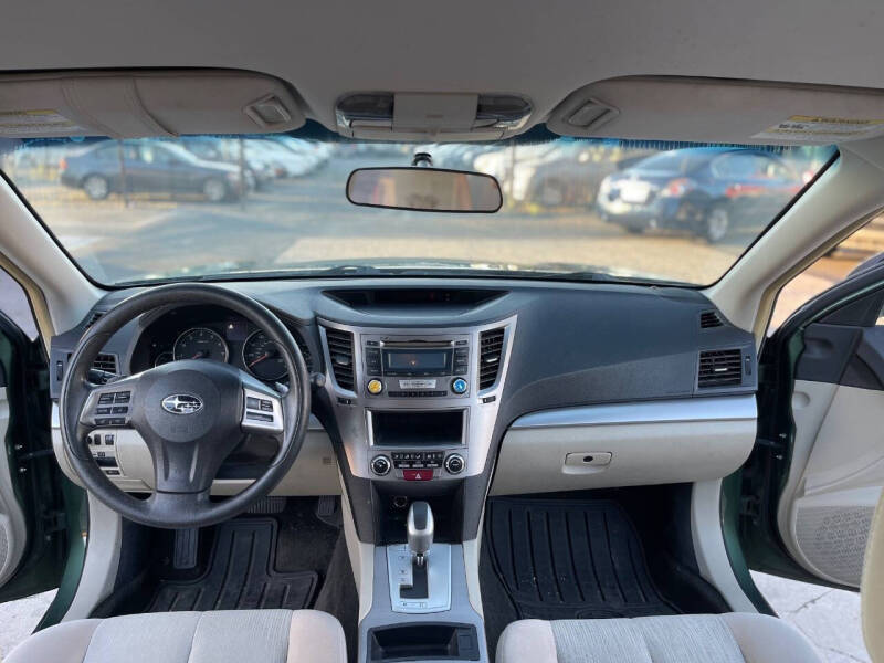 2014 Subaru Outback 2.5i