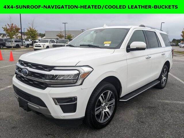 2023 Ford Expedition Limited