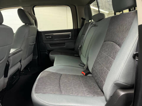 2013 RAM 1500 Big Horn