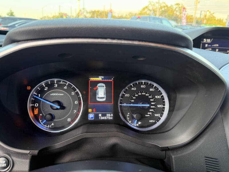 2020 Subaru Ascent Limited 8-Passenger