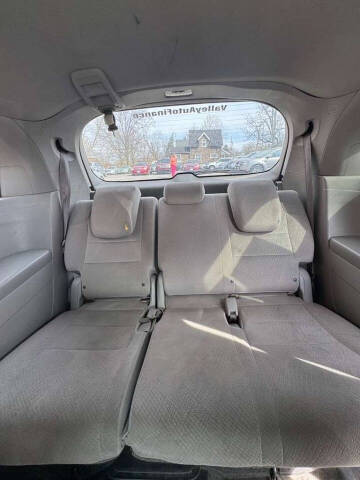 2014 Honda Odyssey LX