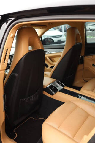 2013 Porsche Panamera