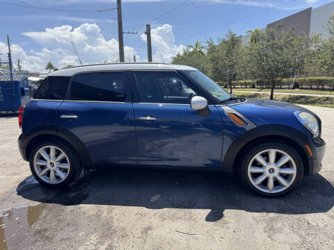2012 MINI Cooper Countryman