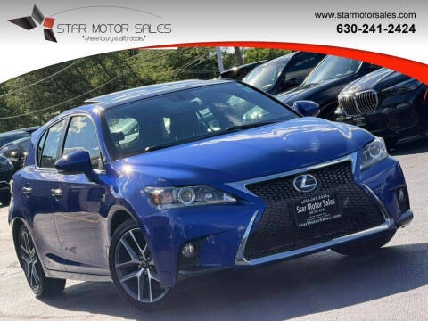 2016 Lexus CT 200h
