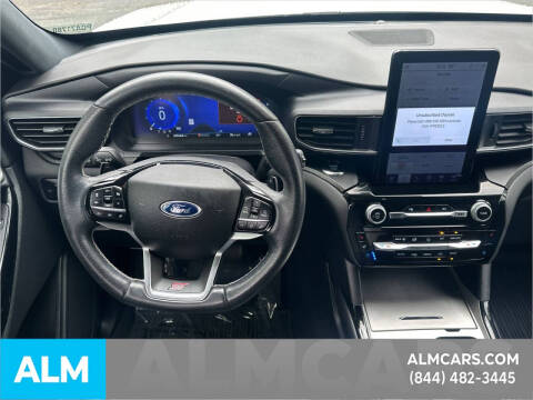2023 Ford Explorer ST