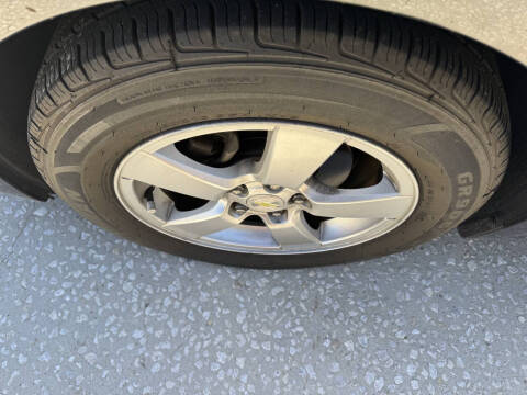 2015 Chevrolet Cruze for sale at MITCHELL AUTO ACQUISITION INC. in Edgewater FL