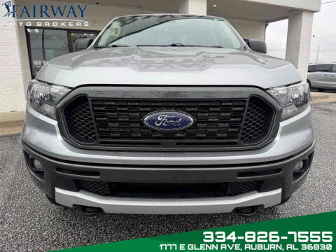 2021 Ford Ranger XLT